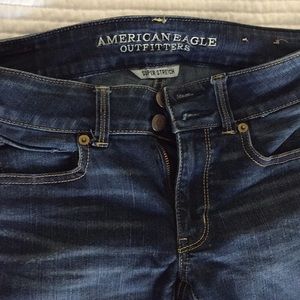 American Eagle Capris